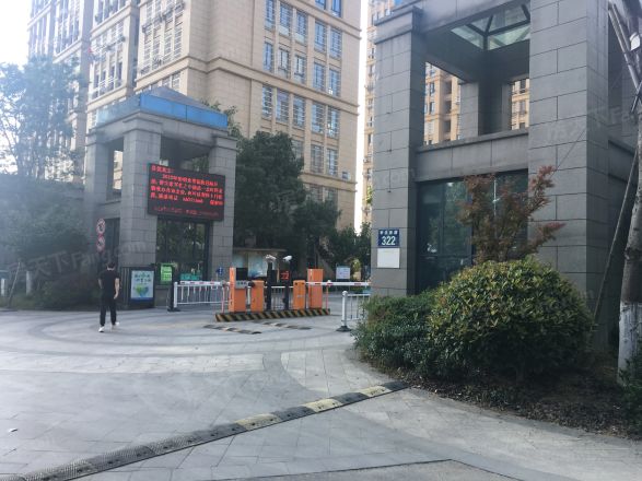 乐活金水苑实景图