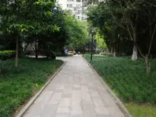 融汇半岛爱窝精装1房,拎包入住,看房方便。