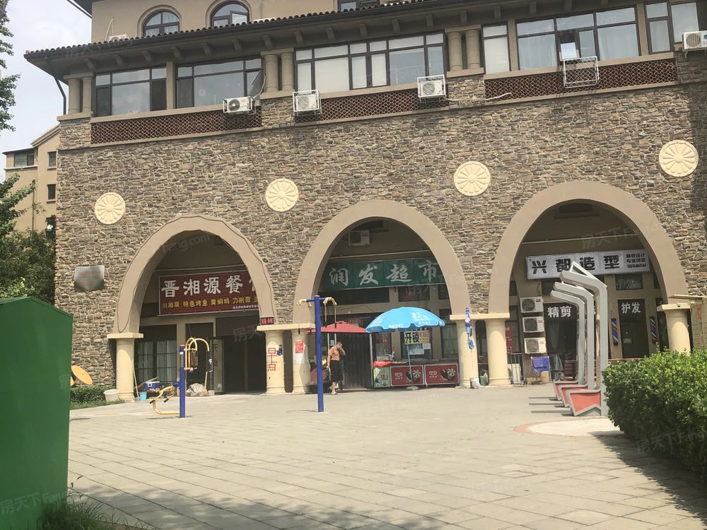 小区相关图