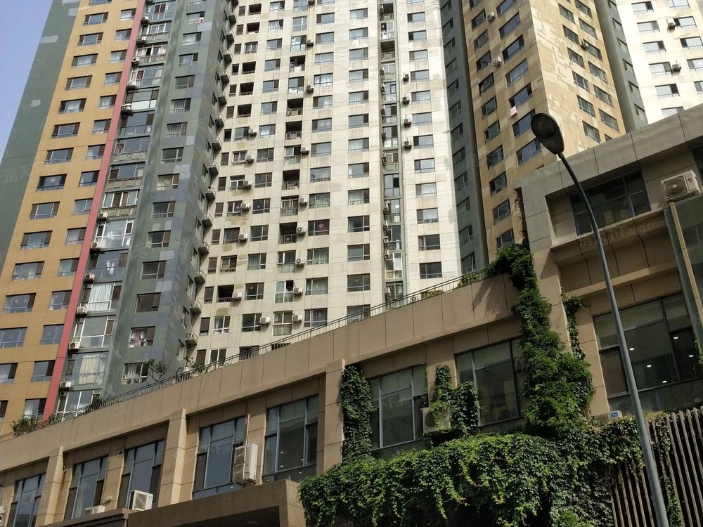 小区相关图