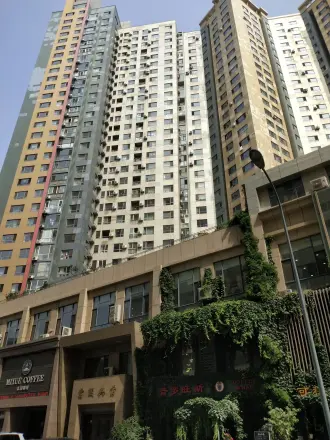休斯顿公寓实景图