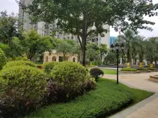 业主诚心出售盛科城精装两房,朝南看总部基地商务区