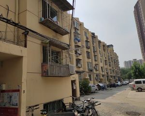 荟康苑正规南北通透两居室低楼层集中供暖