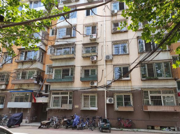 建东苑东区实景图
