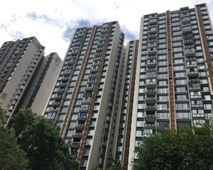 晶蓝半岛一期 3室2厅 东北