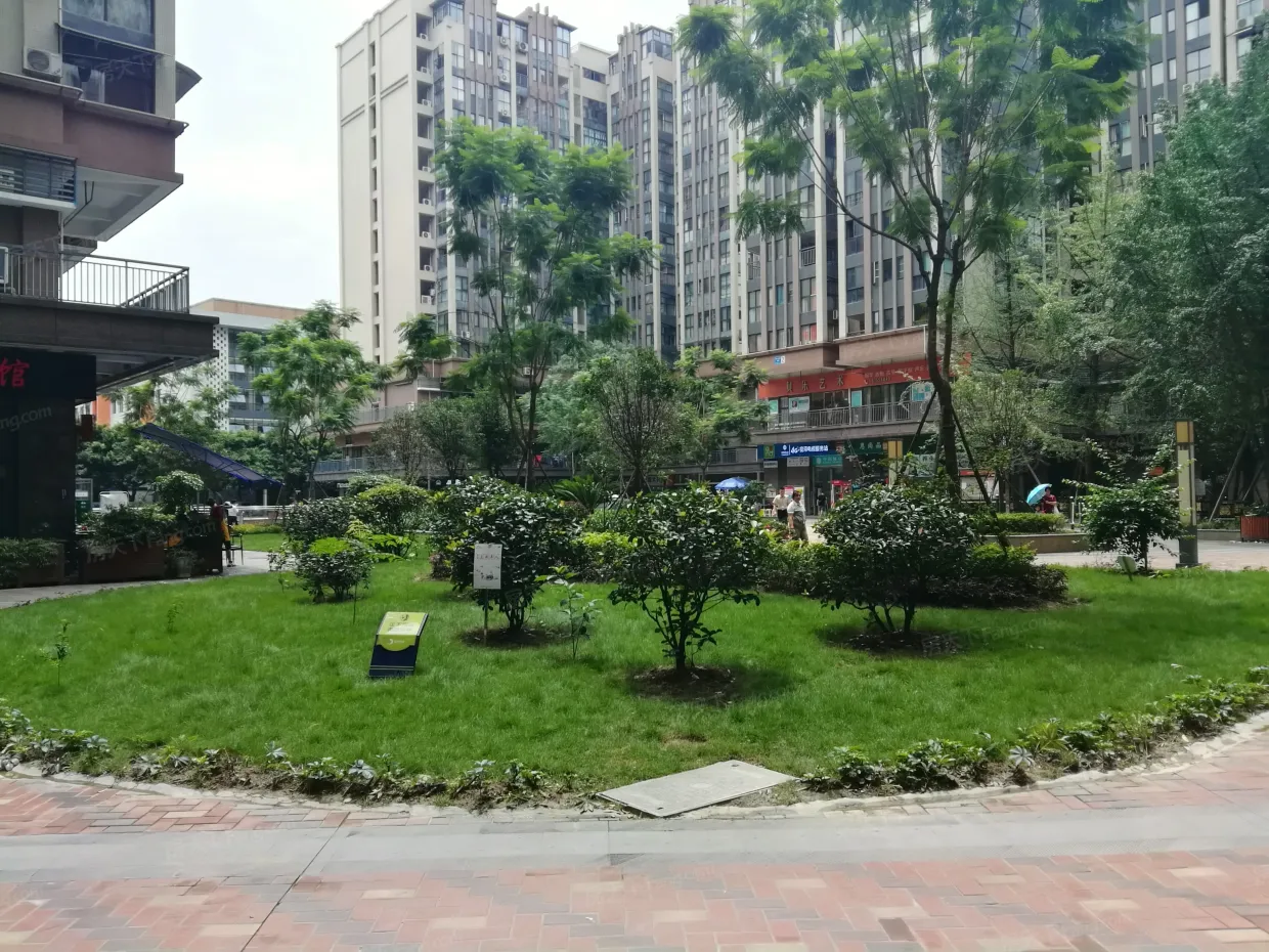 【成都神仙树缤纷小区,二手房,租房】- 成都房天下