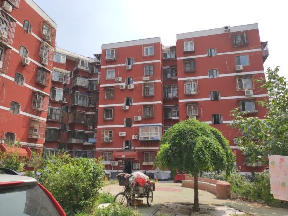 建东苑西区实景图
