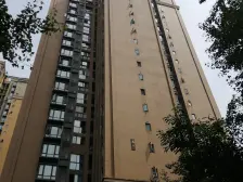 李家沱 融汇半岛艾德公馆四房