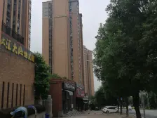 融汇半岛核X位置+精装两房+中高楼层+看中庭+居家安静