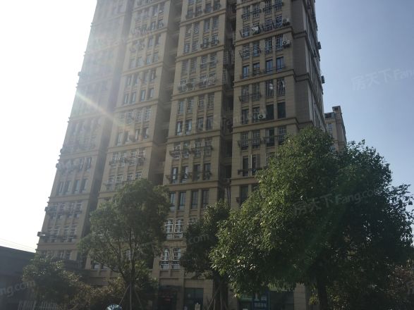 乐活金水苑实景图