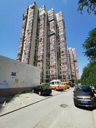 苗圃东里实景图