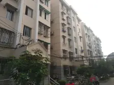 1999年房龄,1梯2户,得房率高,边套户型