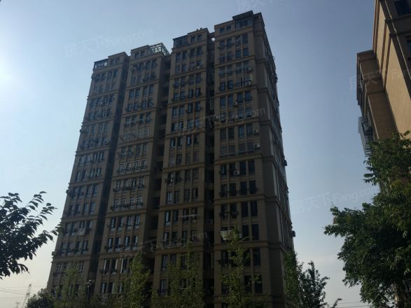 乐活金水苑实景图