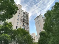 张江南,毛坯1房不靠马路景观位置,电梯7楼有钥匙随时看