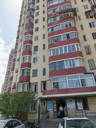 苗圃东里实景图