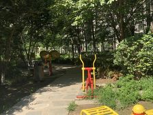 中信锦园 2室1厅 西南