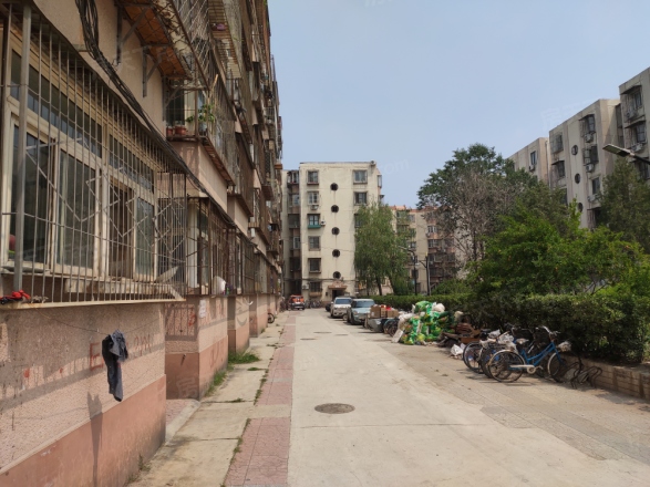 建东苑西区实景图