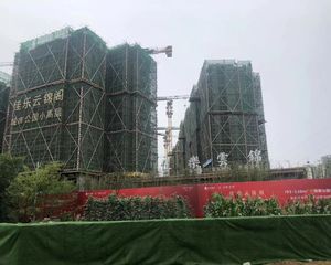 佳乐云锦阁 4室2厅 东南