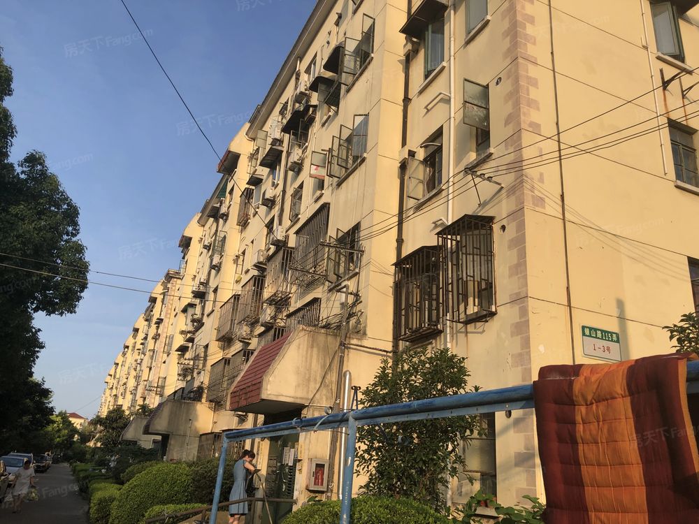 小区相关图