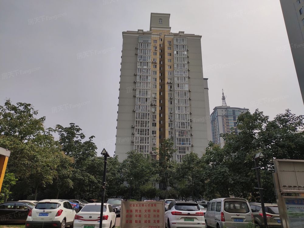 小区相关图
