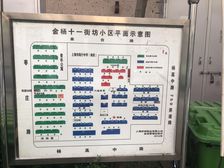 金杨·金杨十一街坊·1室·1厅