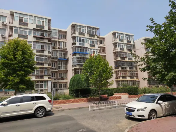 建东苑西区实景图