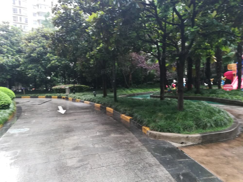 小区相关图
