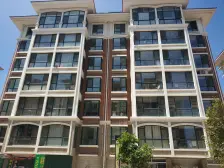 一楼复式带院,精装修,全地上,全屋净水、壁炉