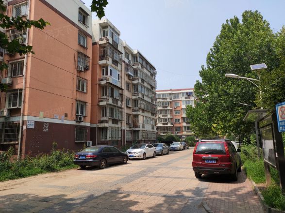建东苑东区实景图