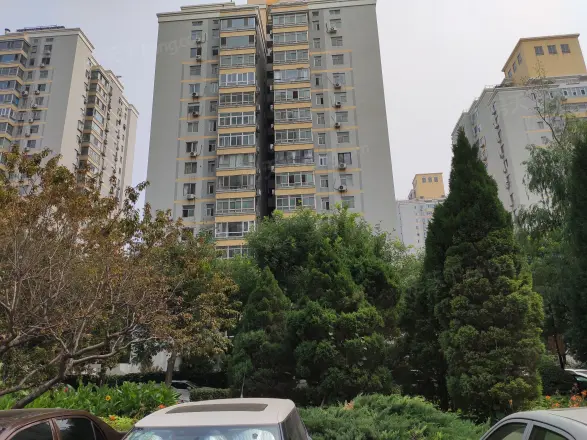京通苑实景图