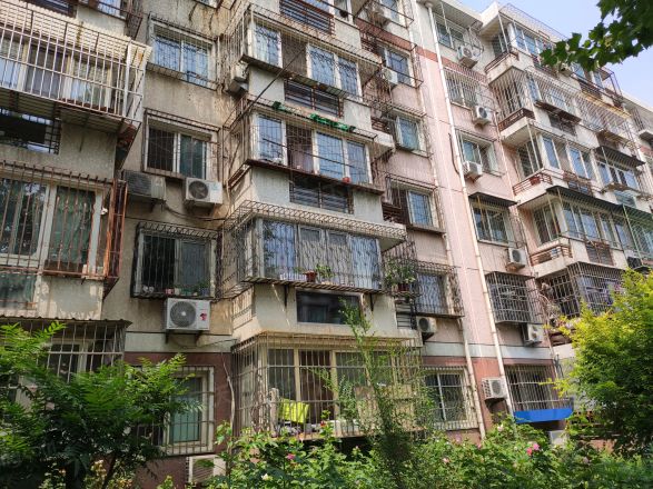 建东苑东区实景图
