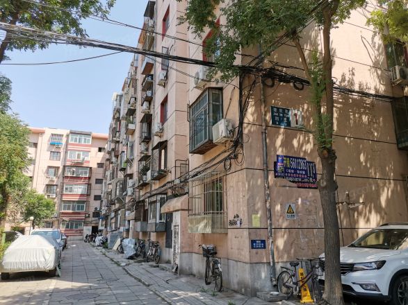 建欣苑四里实景图