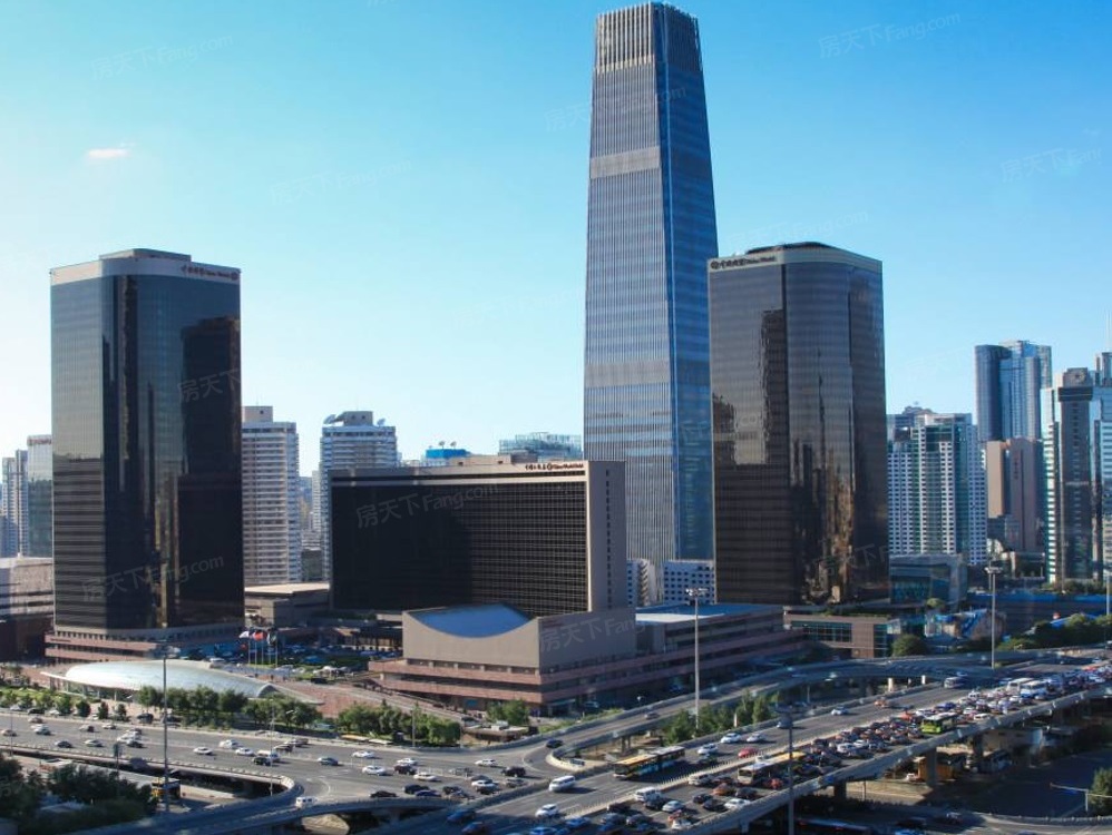 外景图