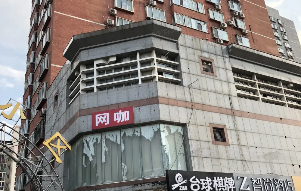 小区图