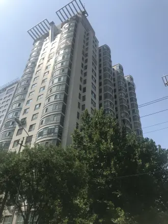 莲馨嘉园实景图