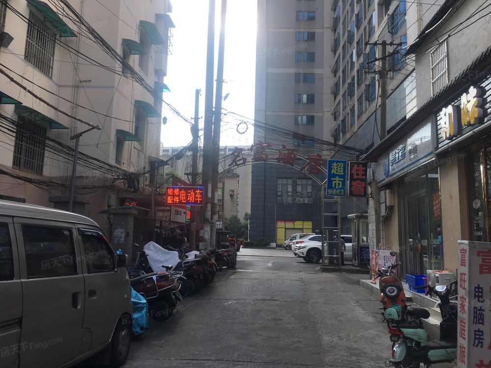 小区相关图