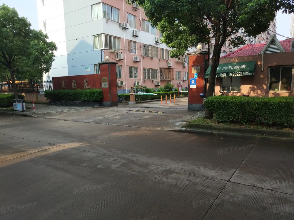 小区相关图