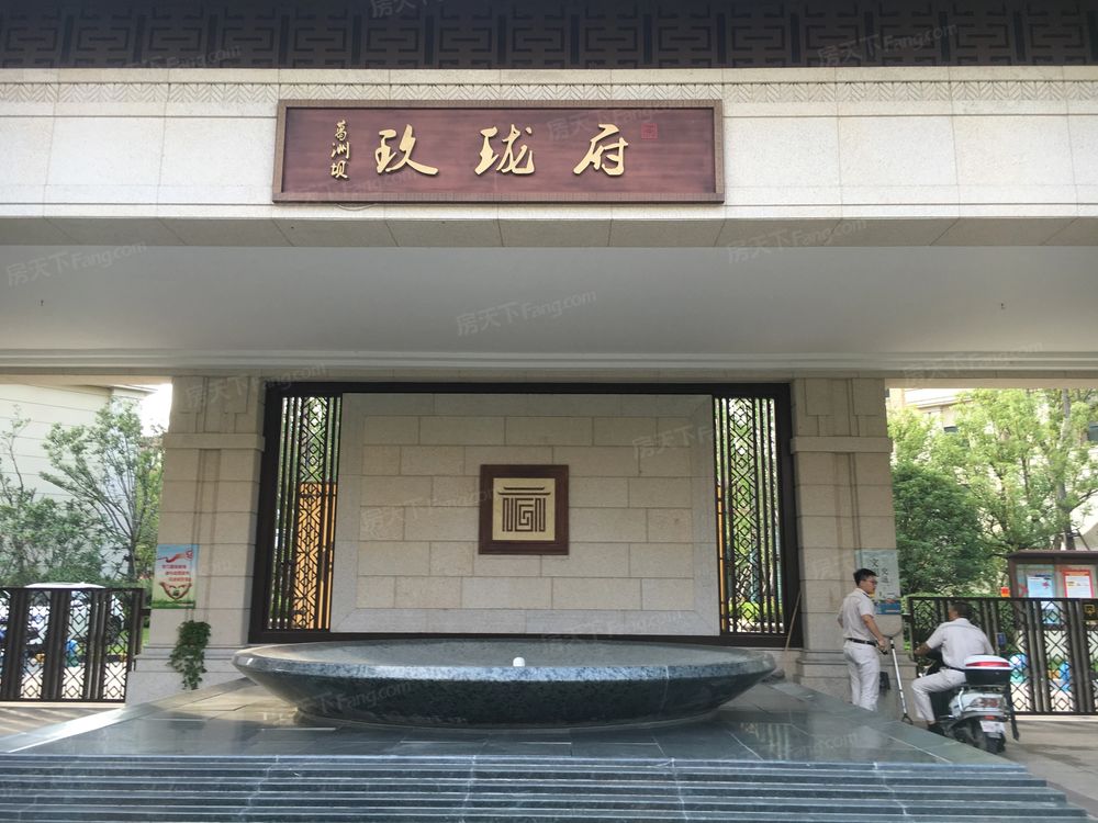 小区相关图