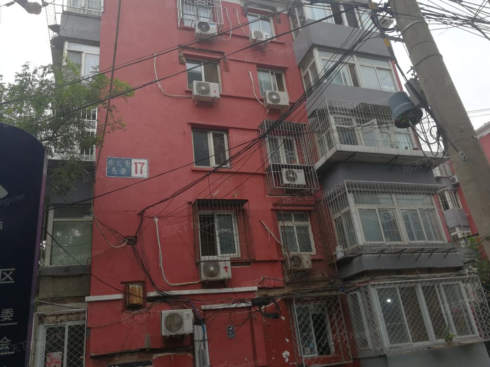 小区相关图