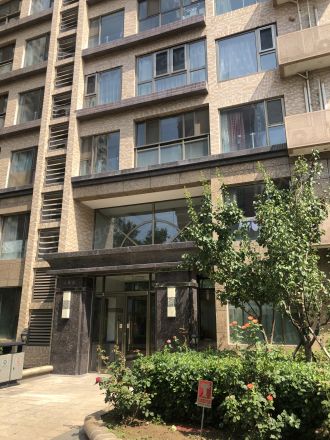 大西洋新城G区实景图