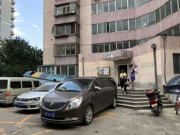 嘉园一里实景图