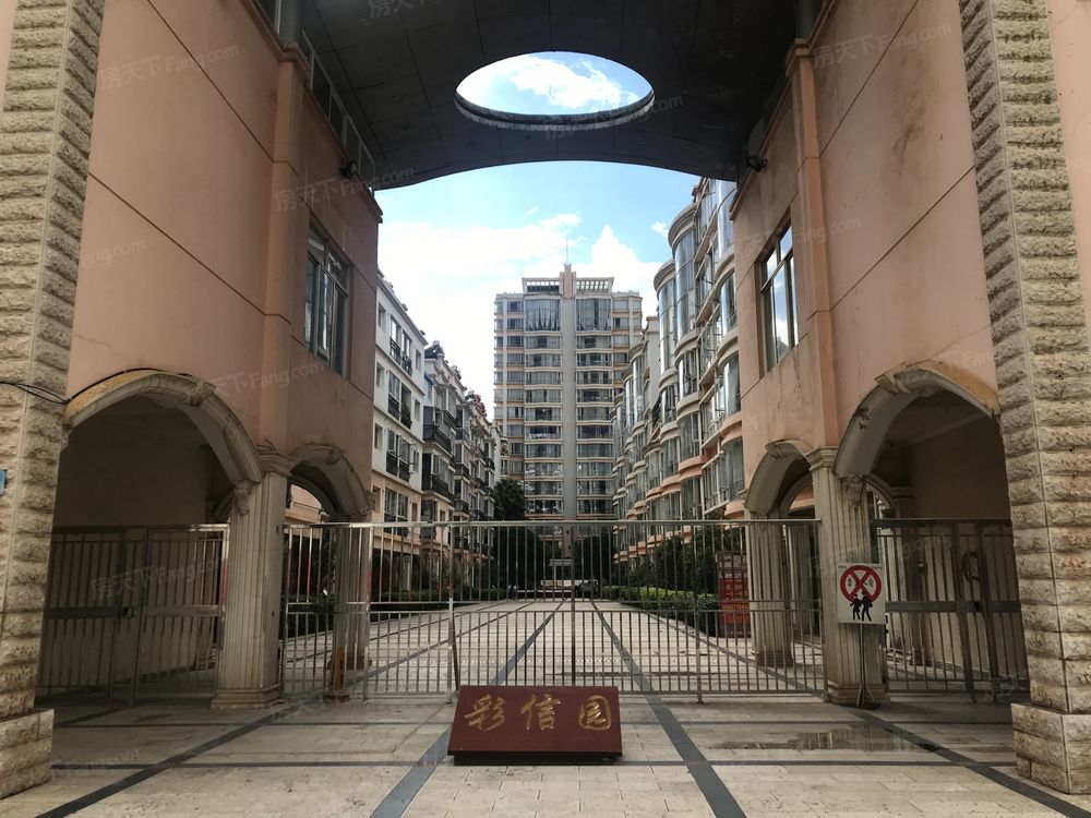 小区相关图