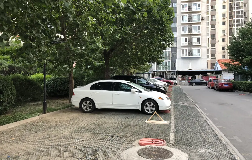 小区图