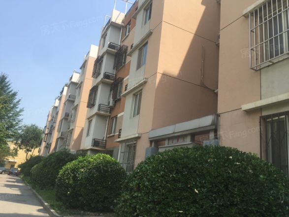 龙跃苑二区实景图