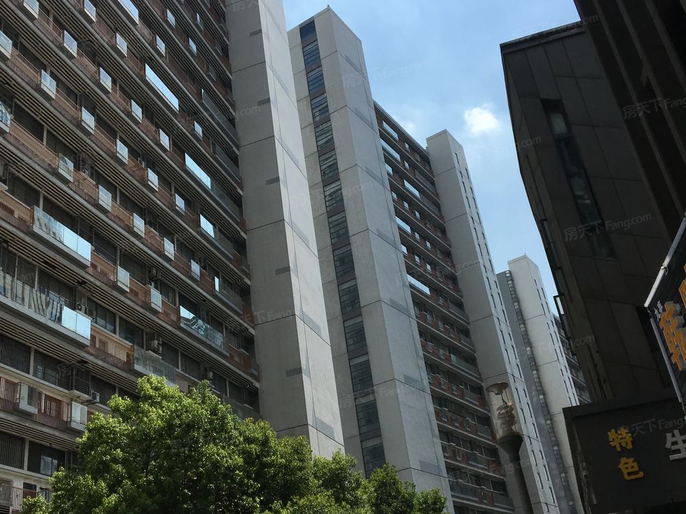 小区相关图