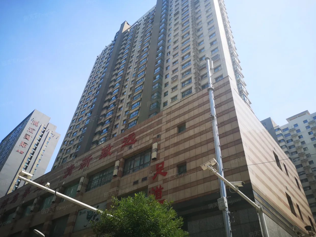 【石家庄滨江国际小区,二手房,租房】- 石家庄房天下