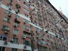 川沙商圈+电梯高层+5房3卫+地铁口