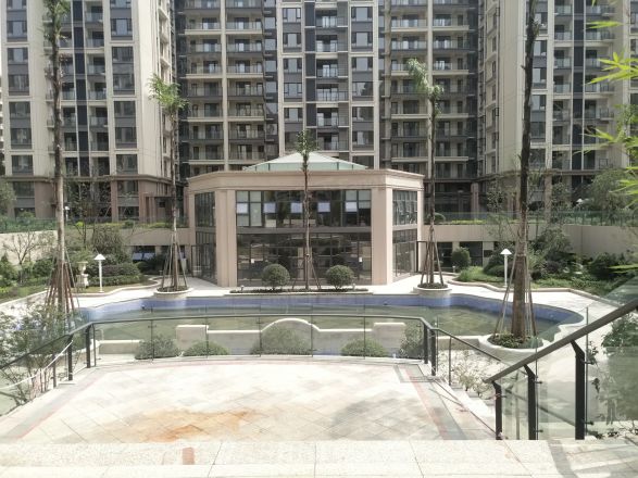 香瑞楠府实景图