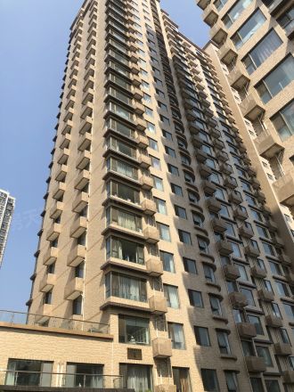 大西洋新城G区实景图