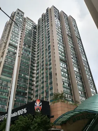 花香维也纳实景图